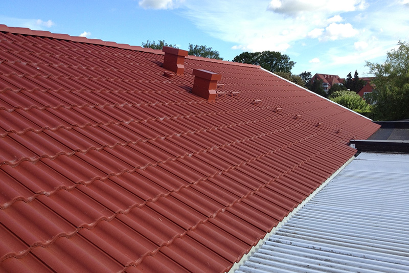 5. Taklaggning Takrenovering Takbyten