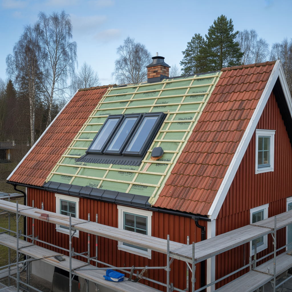 montera takfonster guide till regler tatning och kostnad