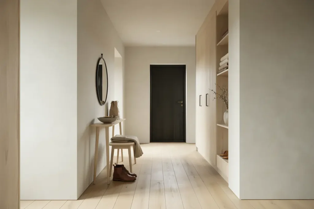 renovering av entr och hall i skuttunge bj rklinge