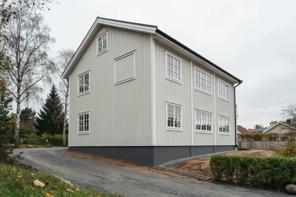 renovering av k llare och dr nering av husgrund i sandbro bj rklinge