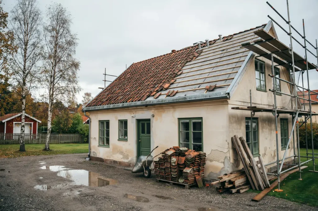 takrenovering utan verraskningar s planerar du r tt underarbete ventilation och budget